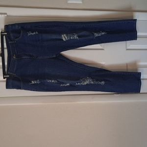SHEIN Curve Jeans 3XL